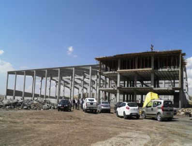 Ercişli İş Adamlarından İlçeye Yatırım