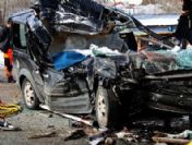 Erzurum’da Trafik Kazası: 1 Ölü