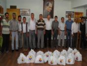 Etso`dan 500 Aileye Bayram Yardımı