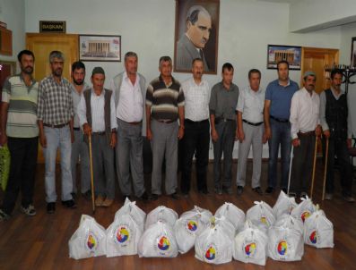 Etso`dan 500 Aileye Bayram Yardımı