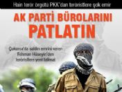 Fehman Hüseyin'den şok emirler