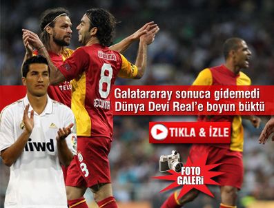 VİCTOR HUGO - Galatasaray sonunu getiremedi