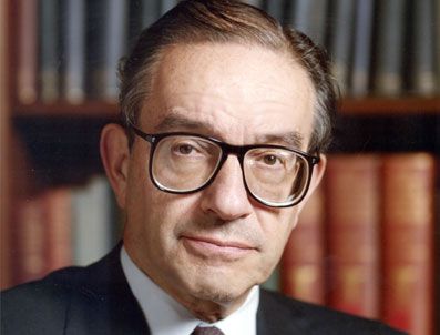 Greenspan: Euro'nun dağılması, ABD ekonomisini yavaşlatır