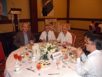 Has Parti Genel Başkanı Kurtulmuş Denizli`de