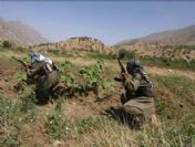 İran PJAK'ı işte böyle vurdu