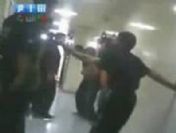 Karakolda işkencenin görüntüsü