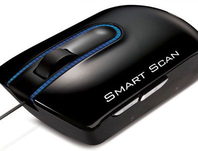 CANON - LG LSM-100 adlı farede tarayıcı da var