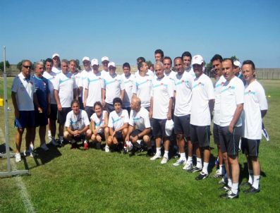 Lisans Güncelleme Kursu Sinop`ta Başladı