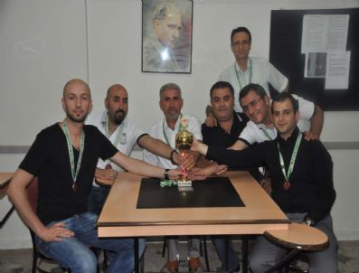 Malatya Briç Spor Kulübü, Türkiye Üçüncülüğünün Keyfini Yaşıyor