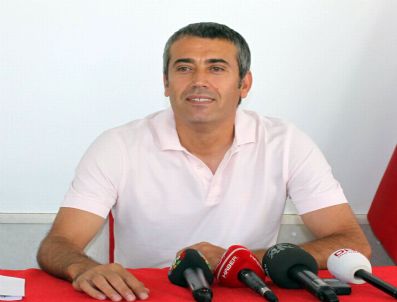 SKODA - Manisaspor Teknik Direktörü Kemal Özdeş: