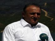 Mhpli Vural Yangın Bölgesinde İncelemelerde Bulundu