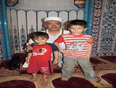 OSCAR WİLDE - Müftü Taş: Çocuk Eğitiminde En Güzel Rol Model Peygamberimiz`dir (sav)