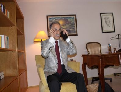 MURAT KARAYALÇIN - Murat Karayalçın: Chp, Rant İddialarını Açıklığa Kavuşturmalıdır
