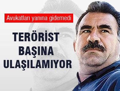 Öcalan'ın avukatları İmralı'ya gidemediler