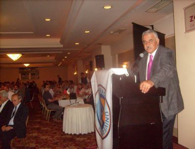 Ömer Yıldız’dan İftarda Bin Sitem, Bir Teşekkür