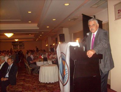 Ömer Yıldız’dan İftarda Bin Sitem, Bir Teşekkür