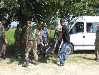 ŞAHIN ÖZER - Osmaniye`de Motosiklet Sulama Kanalına Uçtu: 2 Ölü