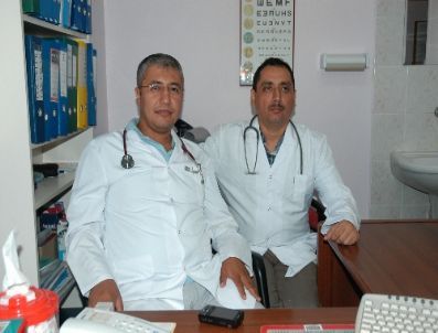 Osmaniyeli Doktorlar Somali’ye Gitti