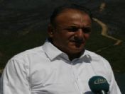 (özel Haber) Mhp`li Vural Yangın Bölgesinde İncelemelerde Bulundu