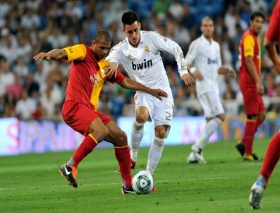 Real Madrid: 2 - Galatasaray: 1