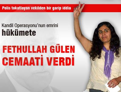 SEBAHAT TUNCEL - Sabahat Tuncel'den bir garip Gülen iddiası