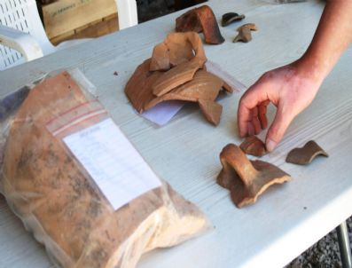 SAGALASSOS - Sagalassos`ta Osmanlı İzlerine Rastlandı