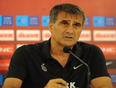 Şenol Güneş`in Basın Toplantısı