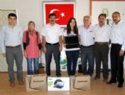 Sungurlu Belediyesi`nden Başarılı Öğrencilere Dizüstü Bilgisayar