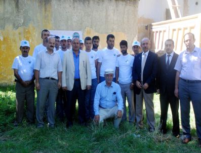 Taşköprü`de 15 Kişi İş Başı Yaptı