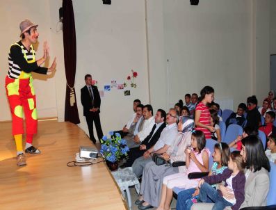 Vali Karaloğlu Eşiyle Birlikte Sevgi Evleri`nde İftarını Açtı