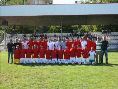 Yeni Çanspor İkinci Hazırlık Maçında Galip Geldi