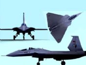 Yerli tank Altay'dan sonra şimdi sırada milli savaş uçağı var