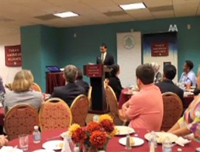 NAMıK TAN - Abd'de Türk iftarına yoğun ilgi