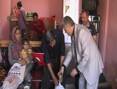 Afgan Mültecilerin Bayramlığı Diva-sen’den