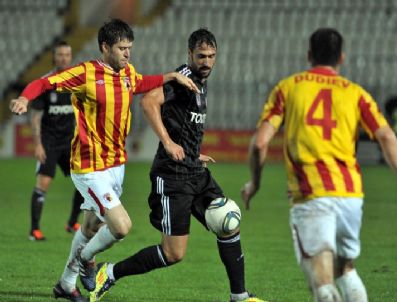 Alania:2 Beşiktaş:0    Golleri İZLE