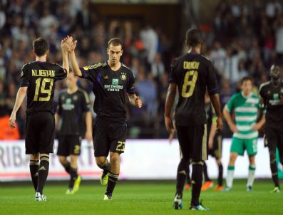 Anderlecht-bursaspor