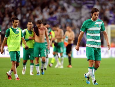 Anderlect:2 Bursaspor:2 Golleri İZLE