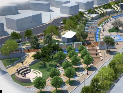 Antalya`da Okullar Bölgesinin İhalesi 13 Eylül`de