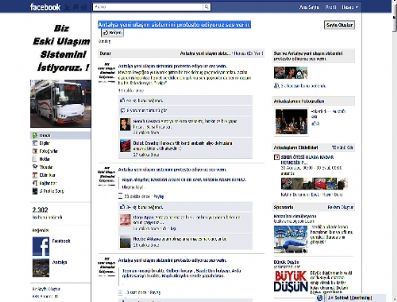 Antalya’daki Yeni Ulaşım Sistemi Sanal Alemin Alay Konusu Oldu