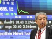 Asya borsaları dalgalı seyretti