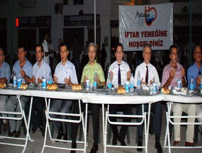 Atb Son İftarını Serik’te Verdi