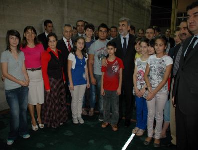 Bakan`dan Vali`nin Atamasının Geri Alınmasını İstediler