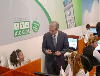 Bakan Eker: Alo 174’e Gelen Şikayetler, Anında 81 İl Müdürlüğüne Ulaşıyor