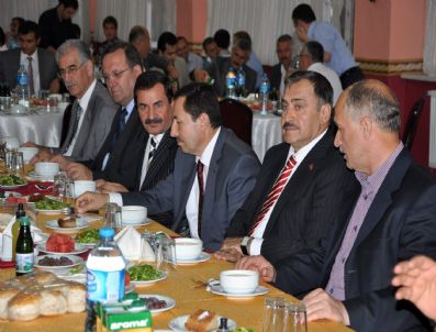 HALIL ÜRÜN - Bakan Eroğlu, Terör Olaylarının Ardından Sert Konuştu