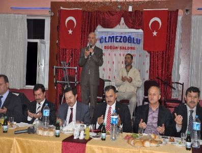 Bakan Eroğlu:tteröristleri İnlerine Kadar Kovalayacağız