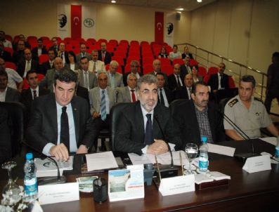 Bakan Yıldız`ın Artvin Ziyareti