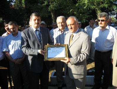 ALI SAĞLAM - Bartın Belediyesi Sahabe Türbesini Restore Edecek