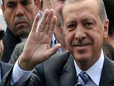 Başbakan Erdoğan TOGEM i ziyaret etti