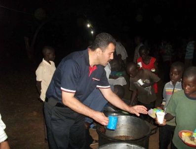 UGANDA - Başkan Altan: Uganda’da Ecdadın Ayak Sesleri Var