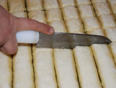 Bayram Öncesi `tatlı` Telaşı